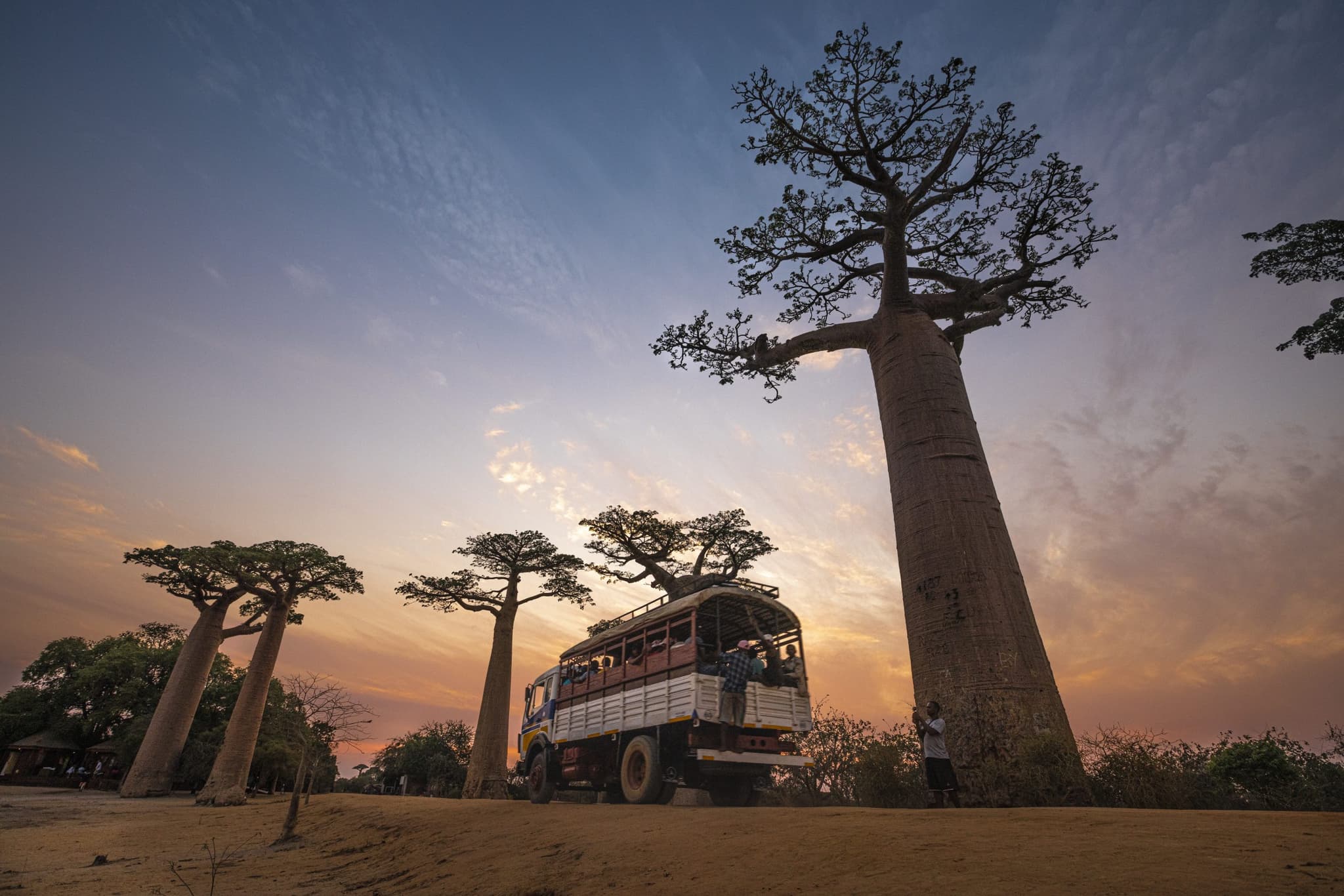 La RN7 : le road trip mythique de Madagascar