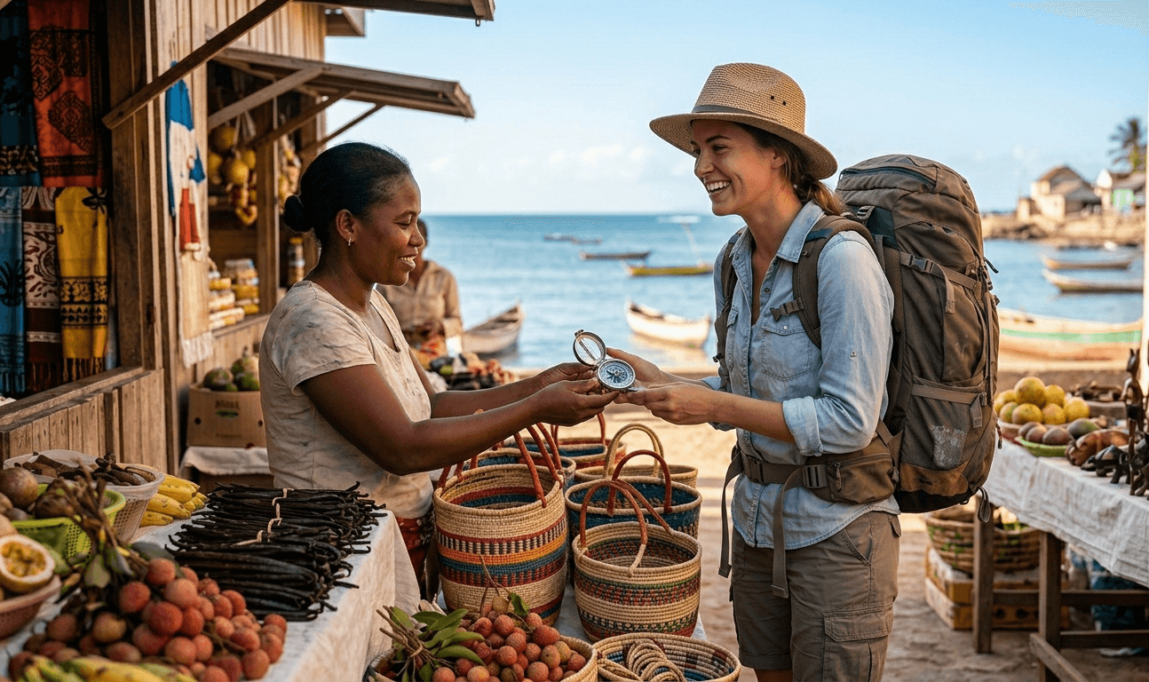 Aventure et exploration à Madagascar